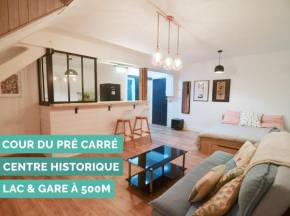 Petit chez-vous rue Vaugelas